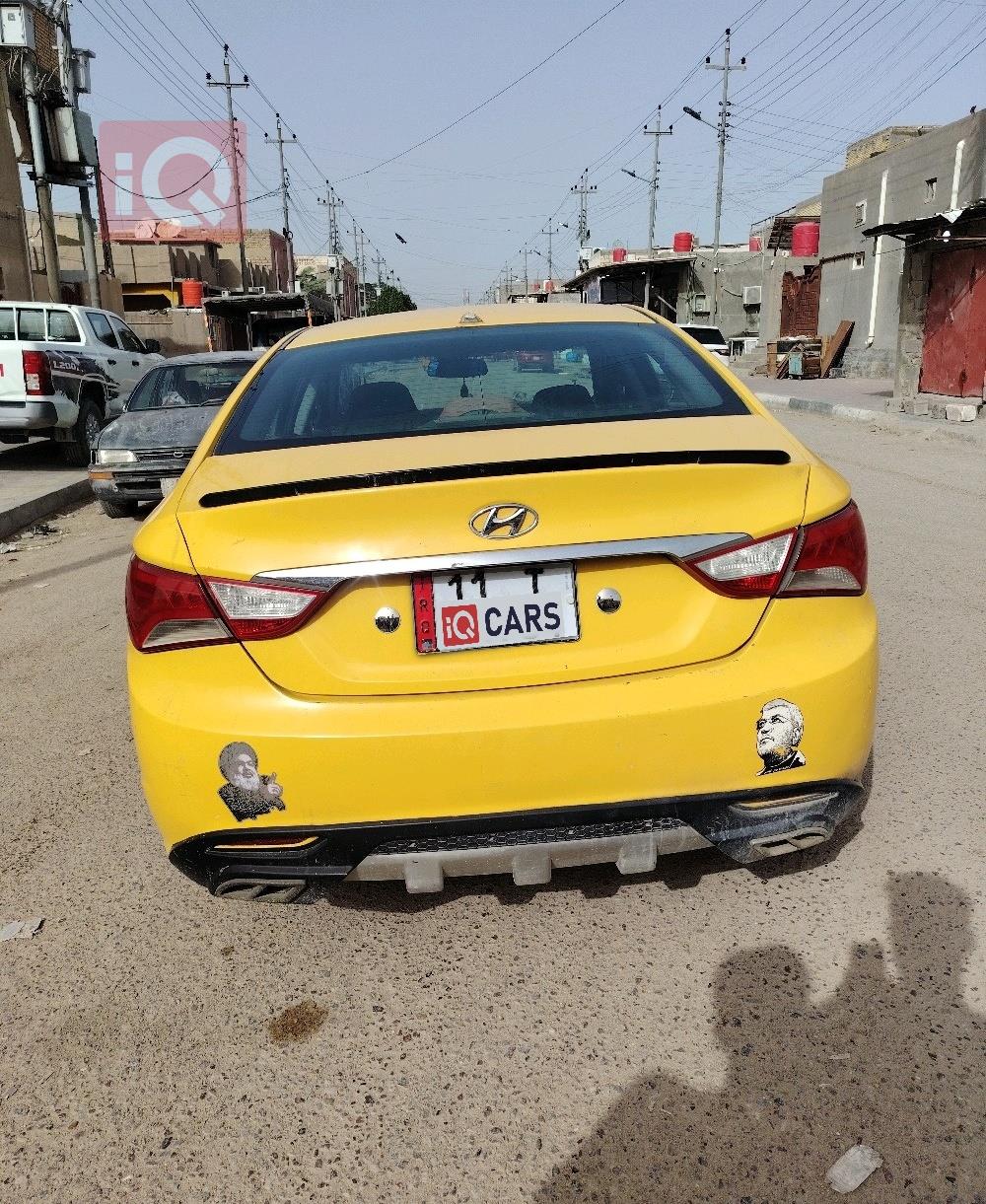 هيونداي سوناتا